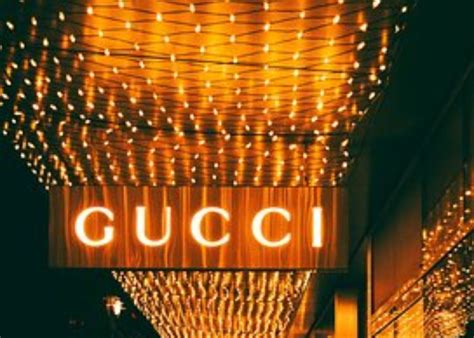 the hub Gucci